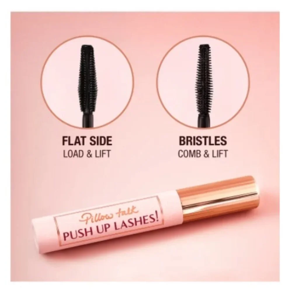 Charlotte Tilbury Beauty-Pillow Talk Push-Up Lashes Mascara-Full 10 ml-BOXED-NEW